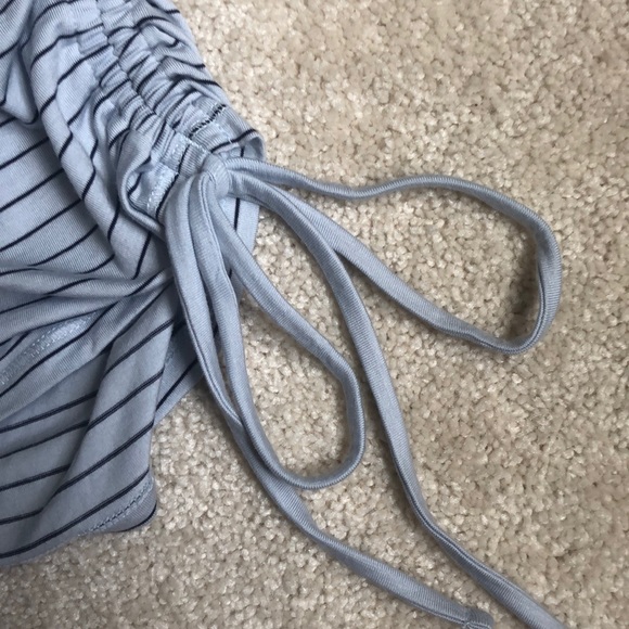 striped long sleeve tee - Picture 2 of 3